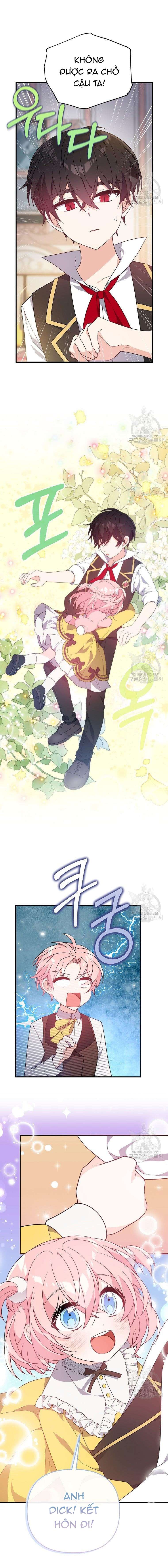 VÌ ANH TRAI TÔI SẼ QUYẾN RŨ NAM CHÍNH Chapter 16 - Trang 4