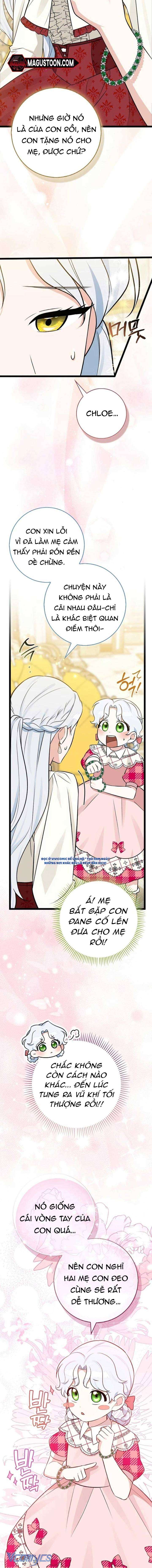 Thỏ Á? Rõ Ràng Là Mãnh Thú Cơ Mà! Chap 12 - Next Chap 13