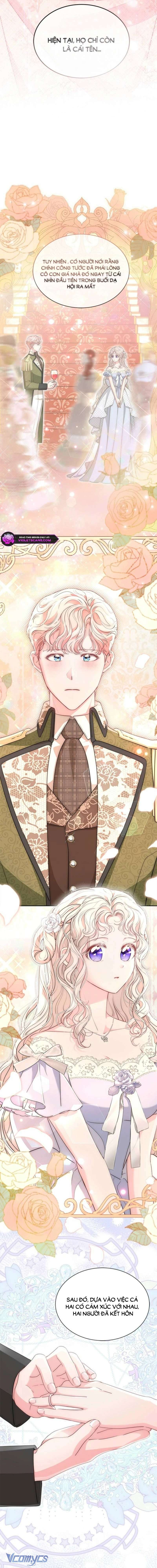 Đã Từ Chối Sủng Ái Rồi Mà Sao Còn Ám Ảnh Thế Chap 58 - Trang 3