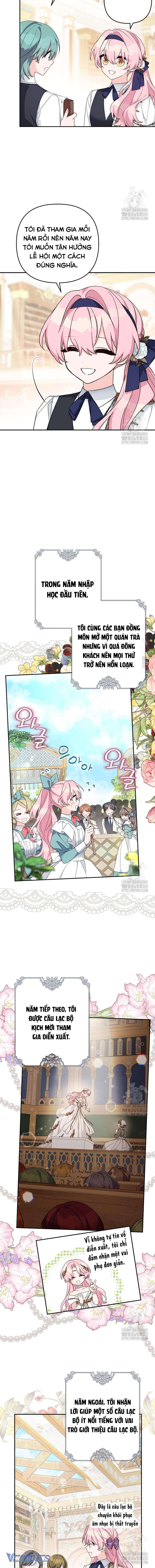 Tôi đã trở thành con gái út của công tước phản diện Chap 96 - Next Chap 97