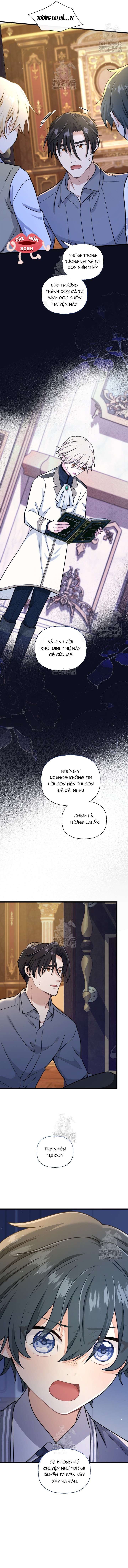 Bệ Hạ, Xin Hãy Quên Tôi Đi Chap 43 - Next 