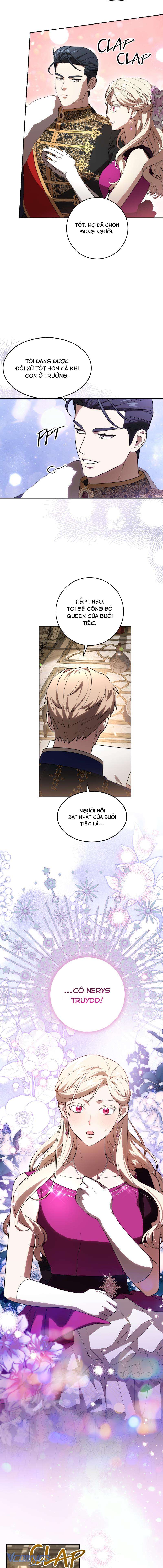 Cái Giá Phải Trả Chap 64 - Trang 4