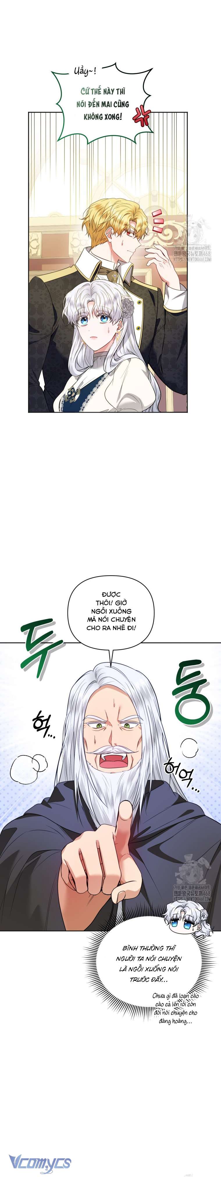 Quan chức cấp thấp, ôm giấc mộng thăng tiến Chap 19 - Trang 3