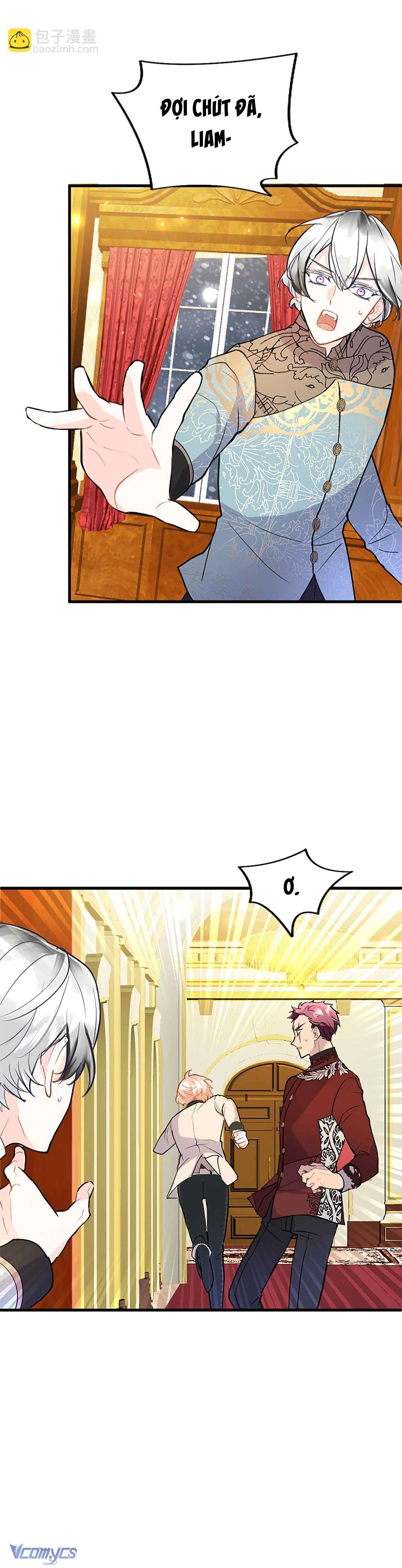 Đại Tiểu Thư Sao Phải Giả Nam Chapter 76 - Trang 4