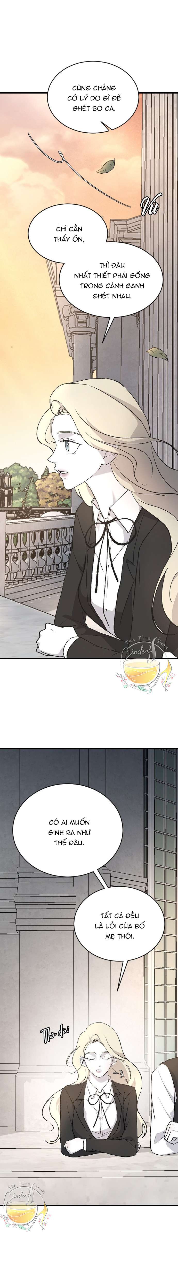 Ba Anh Trai Cực Phẩm Của Tôi Chap 84 - Trang 3