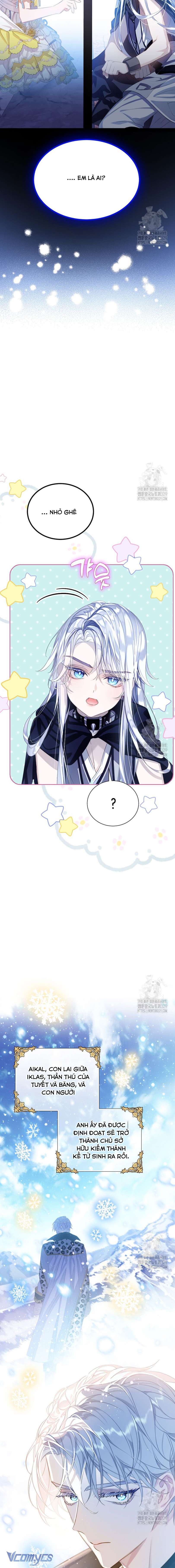 Trở Thành Người Thừa Kế Của Gia Đình Phản Diện Chap 25 - Trang 3