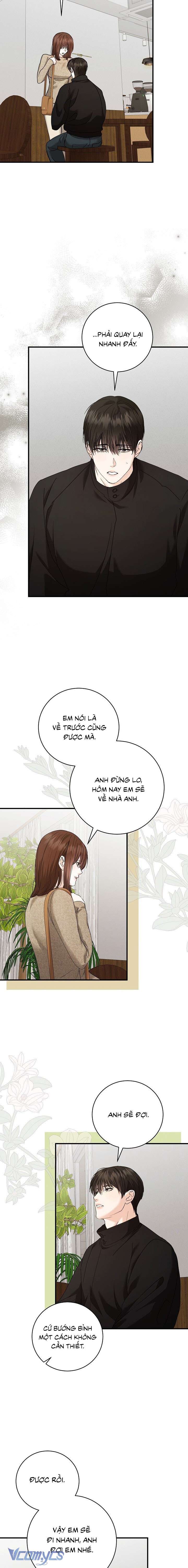 Chúng Ta Kết Thúc Vào Mùa Thu Chap 22 - Trang 3