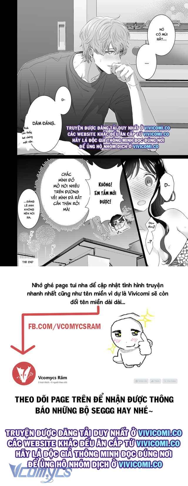 [18+] Tuyển Tập Truyện Ngắn Manga Chap 27.4 - Trang 2