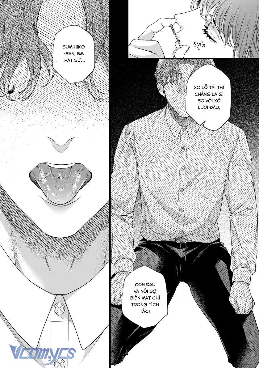 [18+] Tuyển Tập Truyện Ngắn Manga Chap 82 - Trang 3