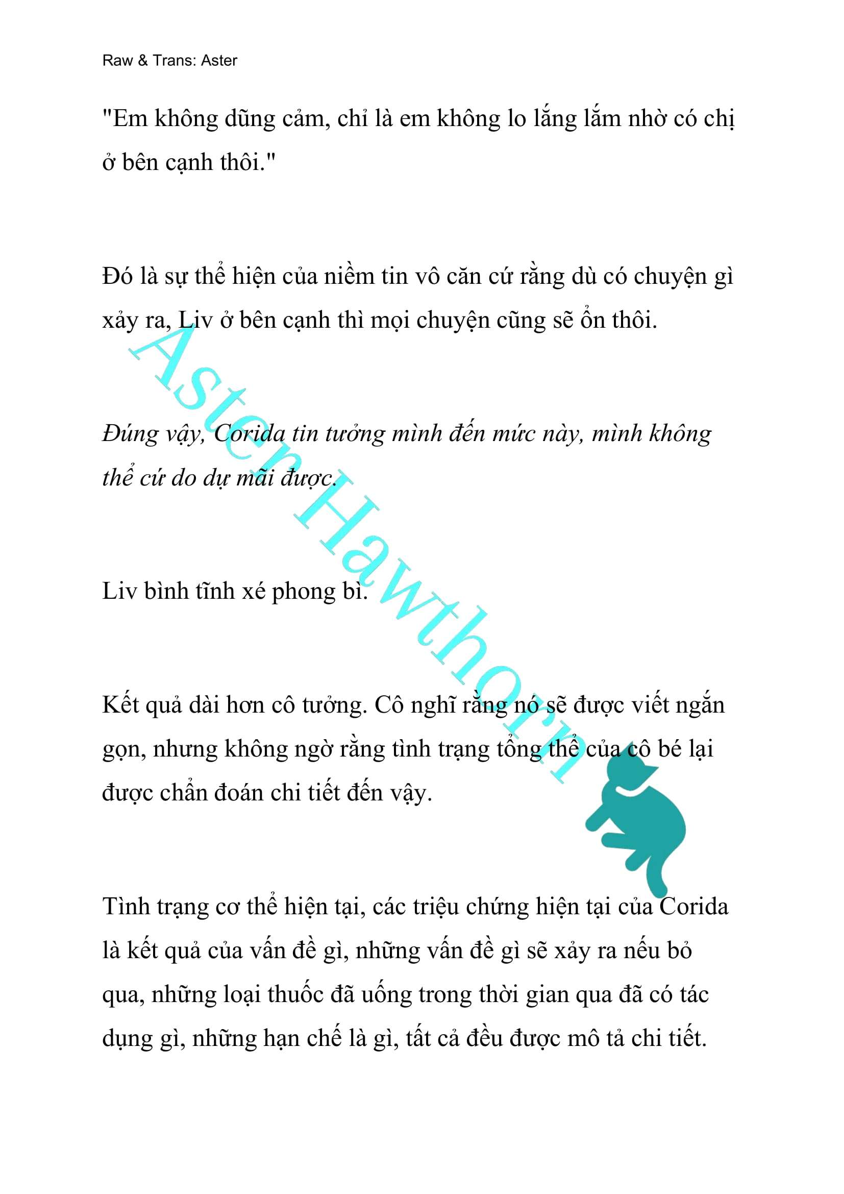 [NOVEL] Odalisque Chap 51 - Trang 2