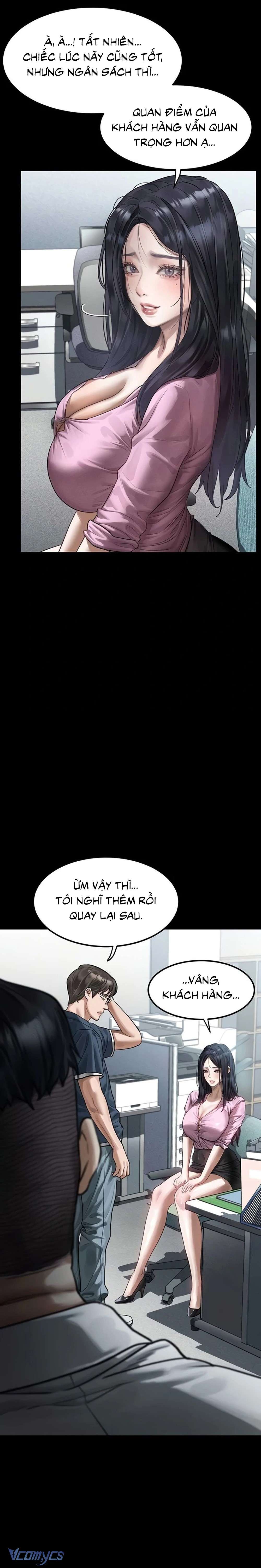 Khẩu Dâm Chap 18 - Trang 2