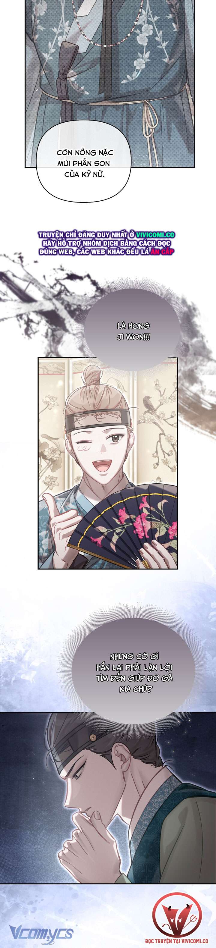 [18+] Tiết Học Bí Mật Của Trung Điện Chap 66 - Next Chap 67