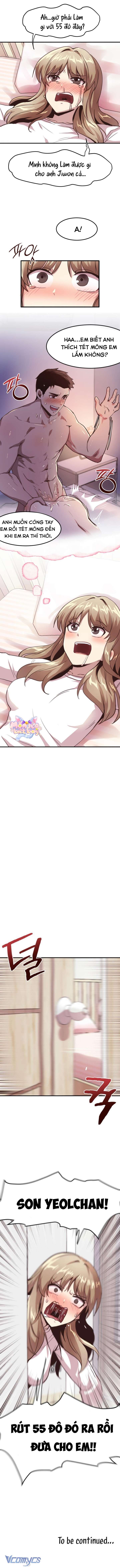 [18+] Bạn Bè Của Anh Trai Chap 7 - Trang 3