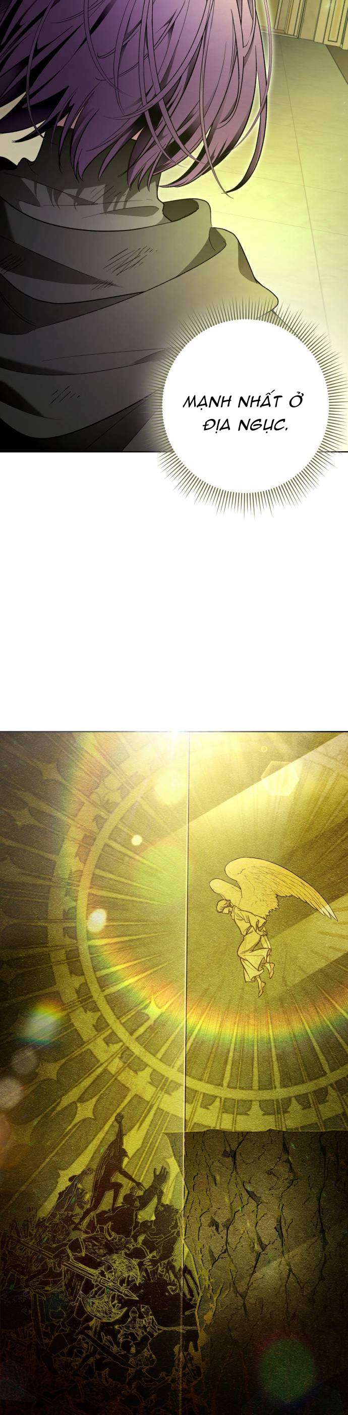 Cô Dâu Của Đại Công Tước Là Chiến Binh Địa Ngục Chap 3 - Next Chap 4