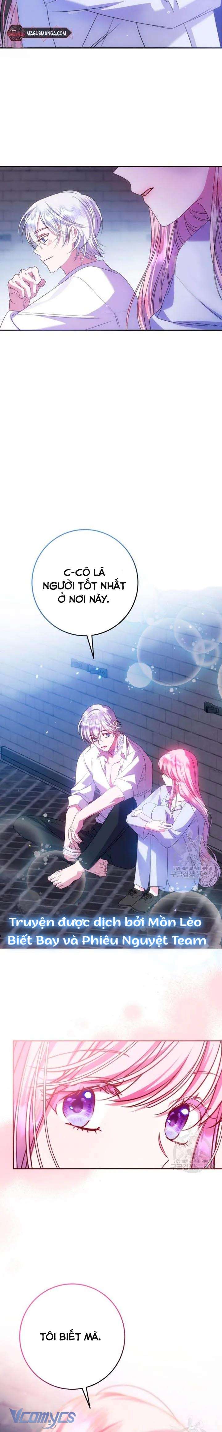 Tôi Gặp Nam Chính Trong Tù Chapter 18 - Trang 4