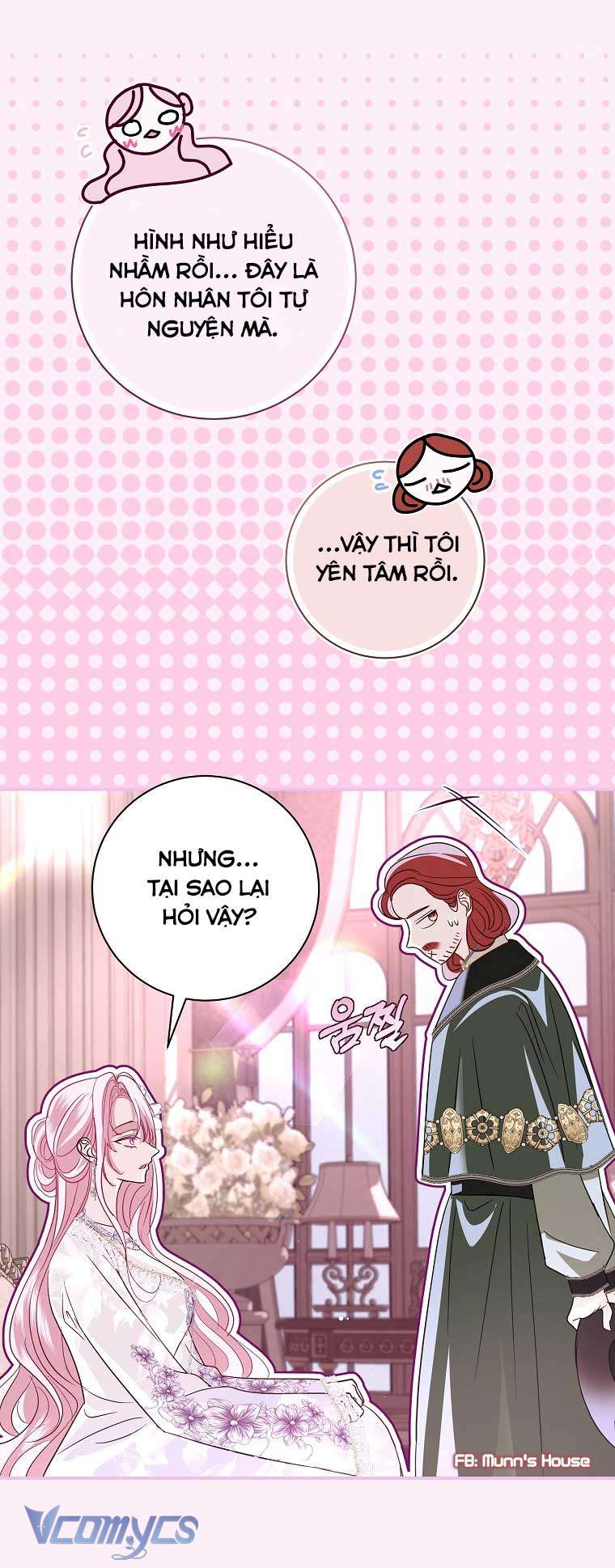 Này Boss Phản Diện, Tôi Có Thể Làm Mọi Thứ Trừ Cưới Ngài Chap 35 - Next Chap 36