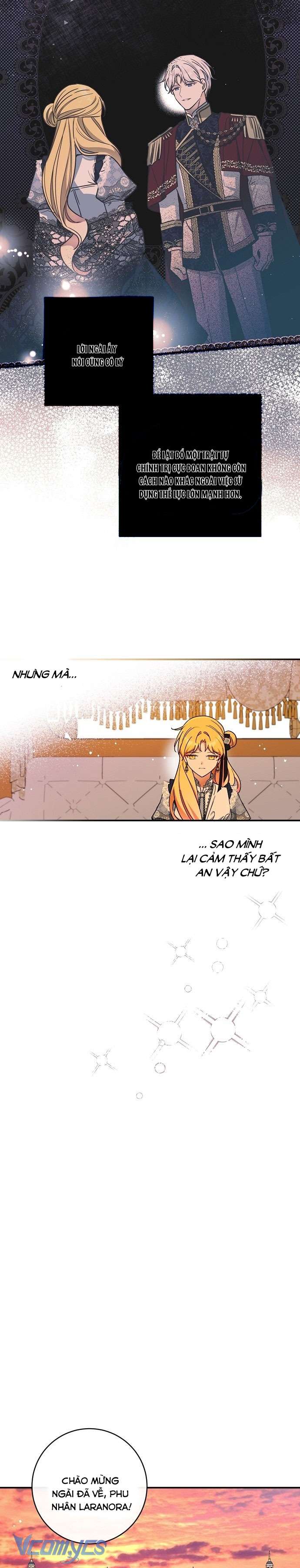 Thuần Hóa Hầu Tước Quái Dị Chap 58 - Trang 2