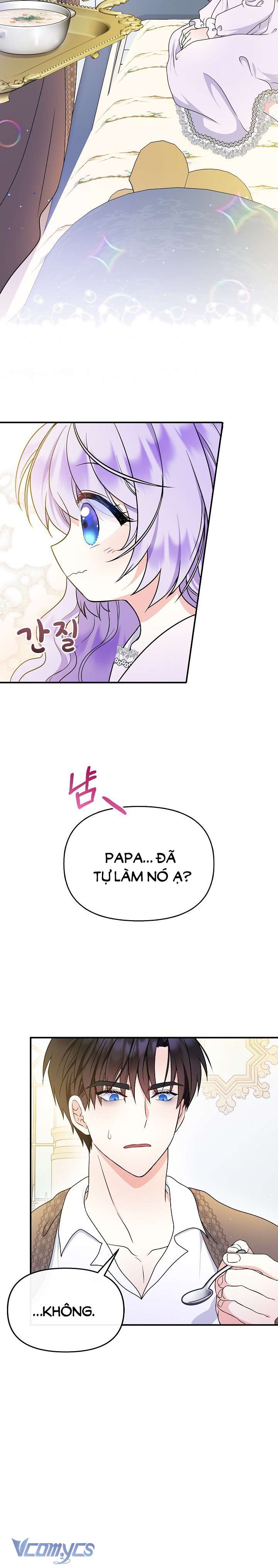 Trở Thành Con Gái Của Các Nhân Vật Chính Chapter 29 - Trang 4