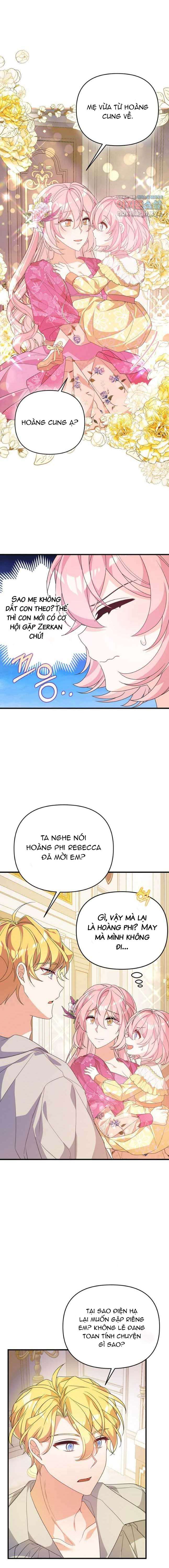 VÌ ANH TRAI TÔI SẼ QUYẾN RŨ NAM CHÍNH Chap 41 - Trang 2