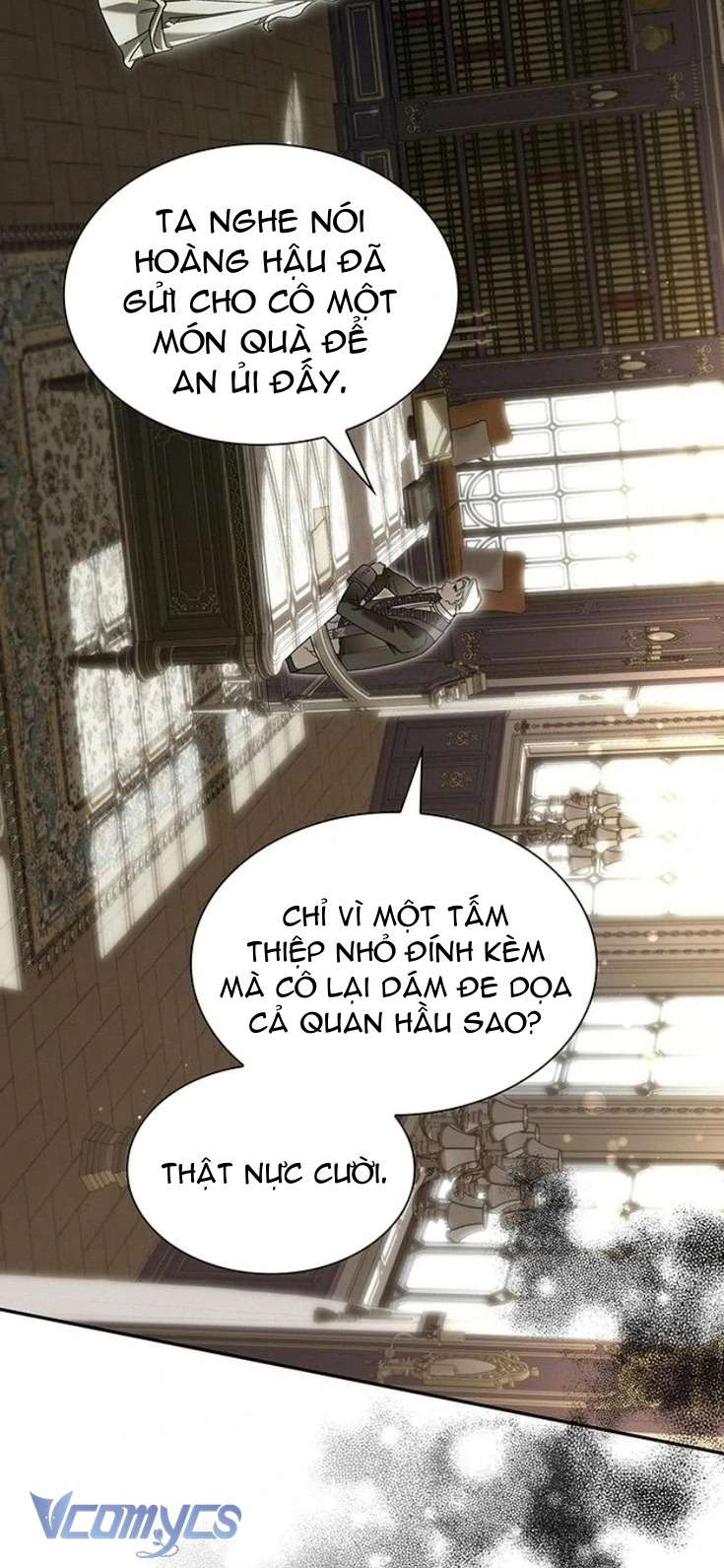 Cứ Cố Gắng Hết Sức Để Hối Hận Chap 9 - Next Chap 10