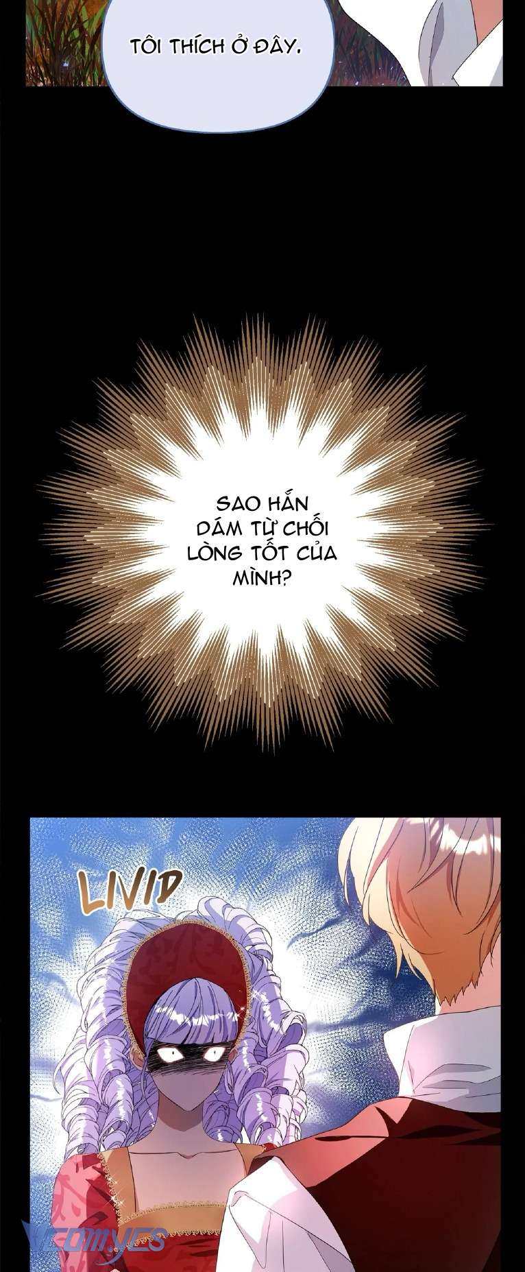 Người Yêu Đã Chết Của Tôi Đã Trở Thành Bạo Chúa Chap 18 - Next Chap 19