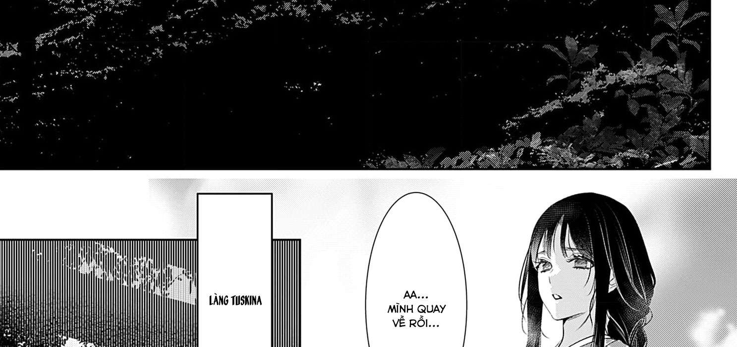 Cuộc Hôn Nhân Của Công Chúa Mặt Trăng Giả Dối: Cho Đến Khi Bị Bỏ Rơi Và Được Thần Sói Sủng Ái Chap 1 - Trang 2