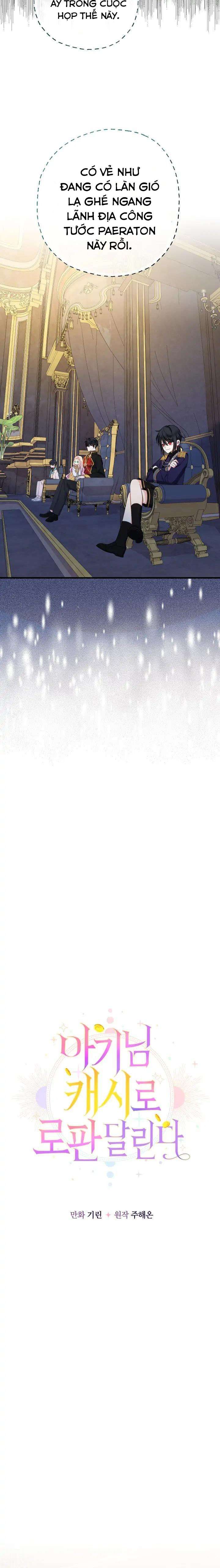 [PNT] Tiểu Thư Tích Tiền Đi Bụi Chap 38 - Trang 2