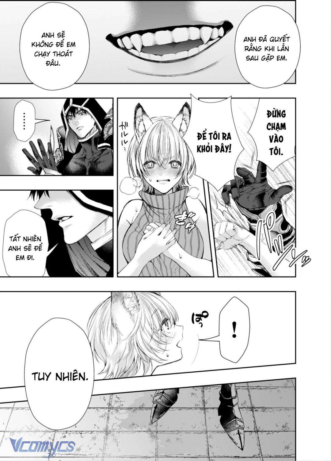 [18+] Tuyển Tập Truyện Ngắn Manga Chap 20.2 - Trang 2