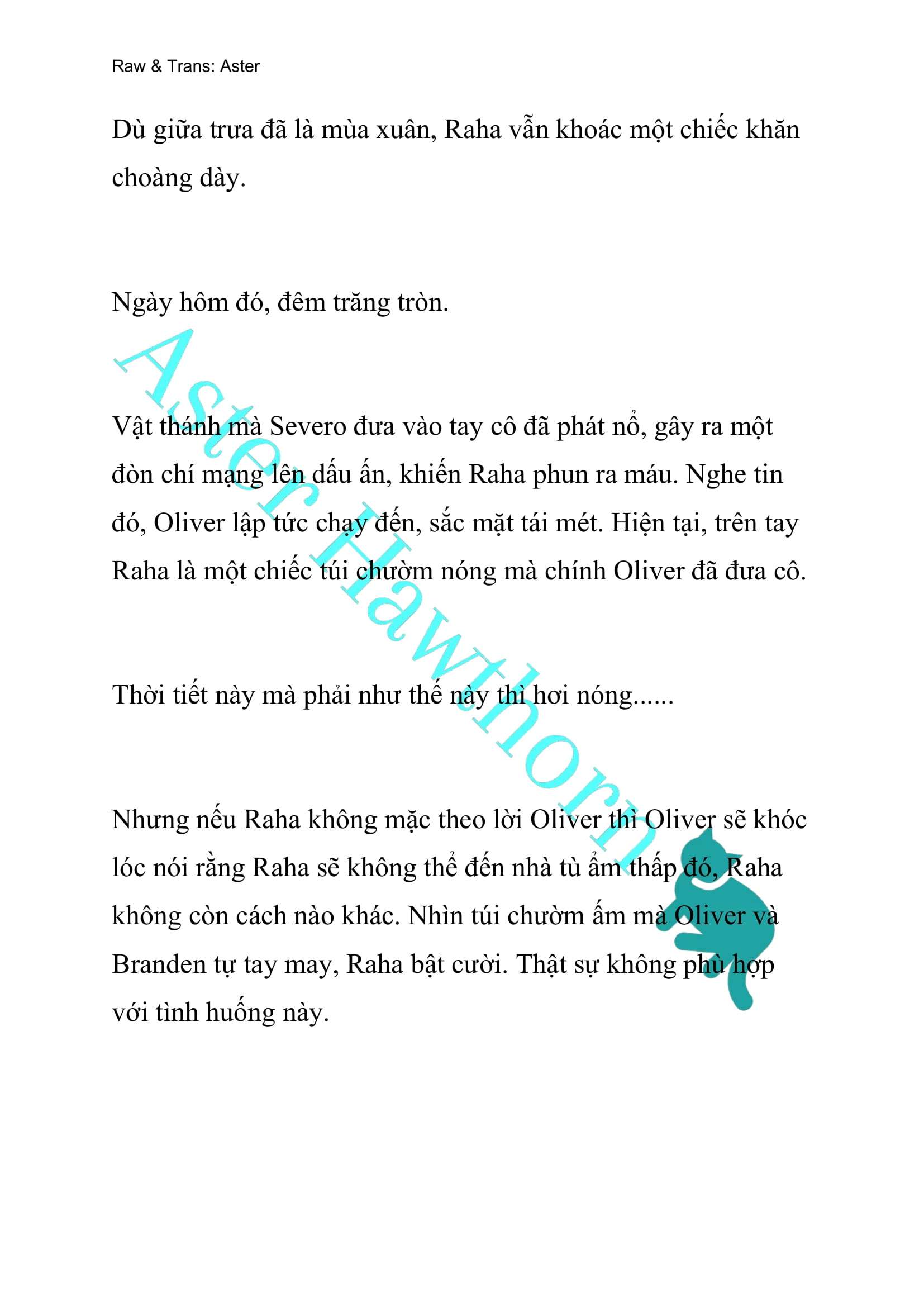 [NOVEL] Búp Bê Trong Phòng Ngủ Của Công Chúa Chap 117 - Next Chap 118