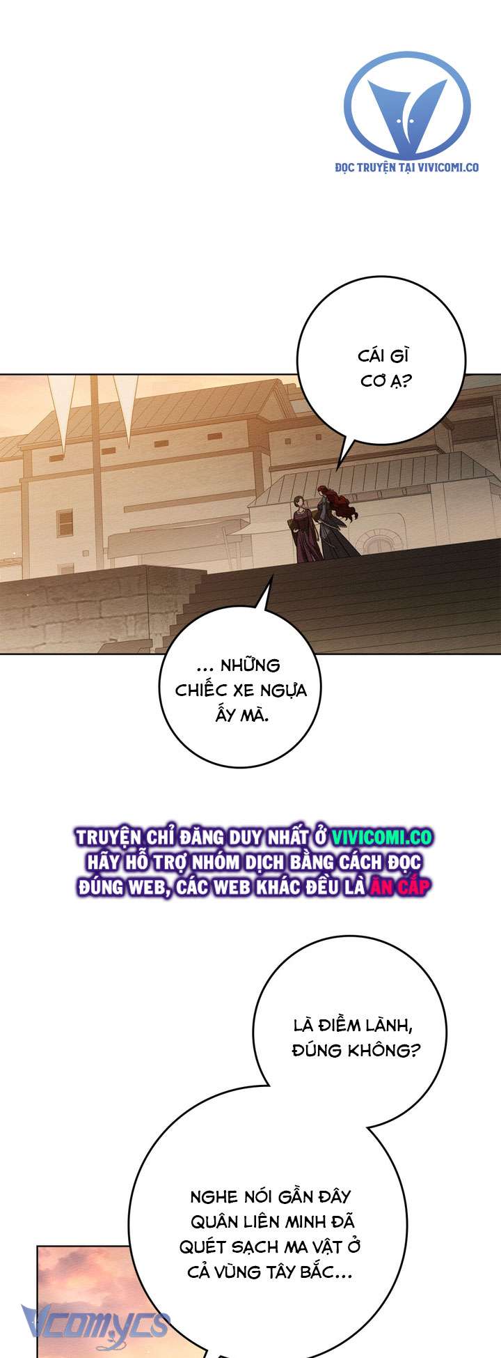 Dưới Bóng Cây Sồi Chap 117 - Trang 2