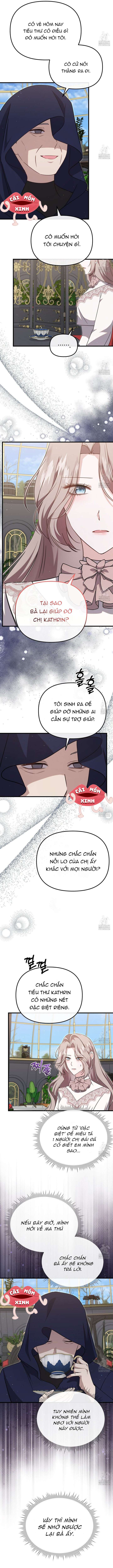 Sau Khi Trùng Sinh Chị Gái Muốn Cướp Lấy Vị Hôn Phu Của Tôi Chap 54 - Next Chap 55