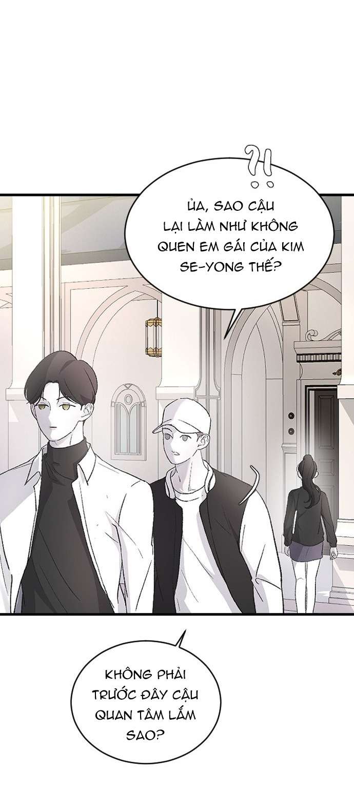 Ba Anh Trai Cực Phẩm Của Tôi Chap 76 - Trang 3