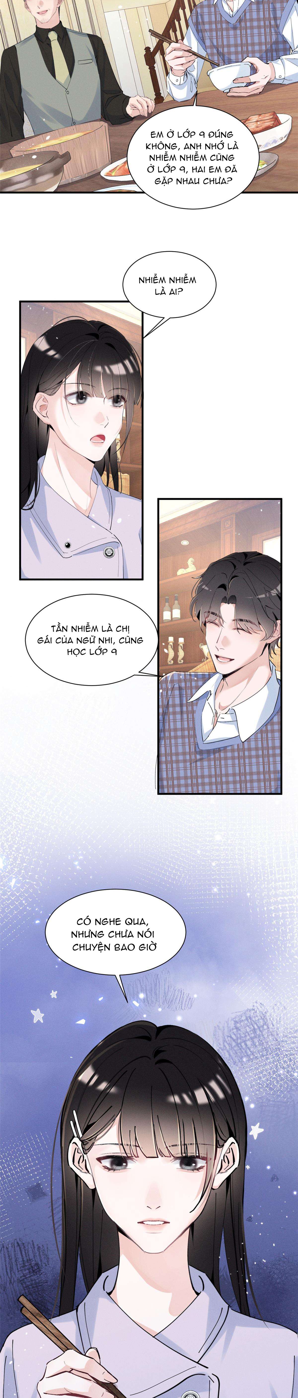 Phu Nhân, Thân phận của người lộ rồi Chap 57 - Trang 2