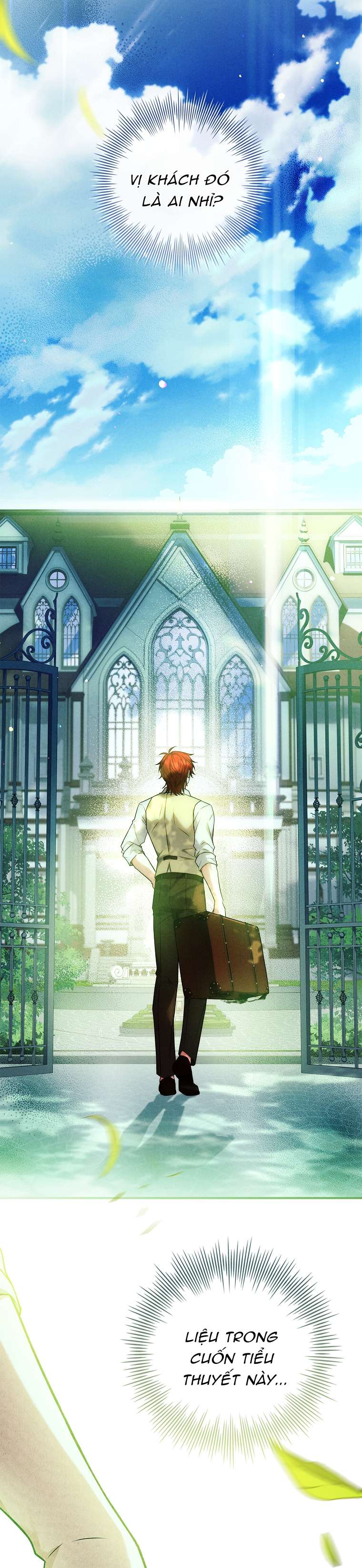 Văn Phòng Thám Tử Dành Cho Nam Chính Hối Hận! Chap 15 - Trang 3