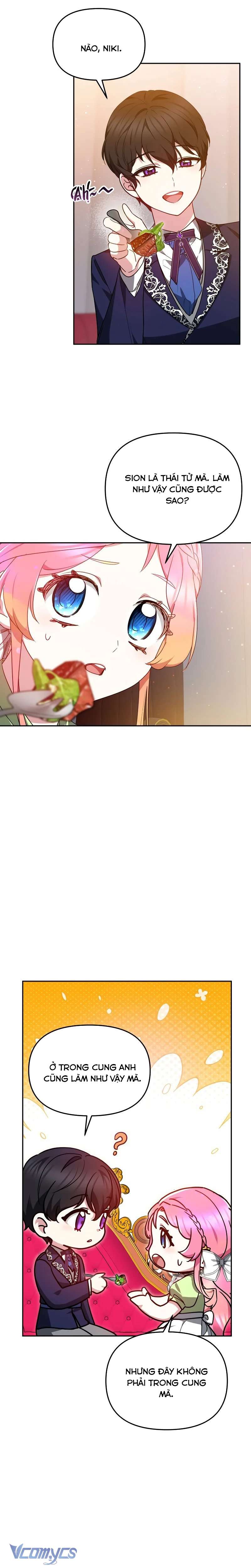 [PNT] Rồng Con Thuần Hóa Những Kẻ Điên Rồ Chap 40 - Next Chap 41