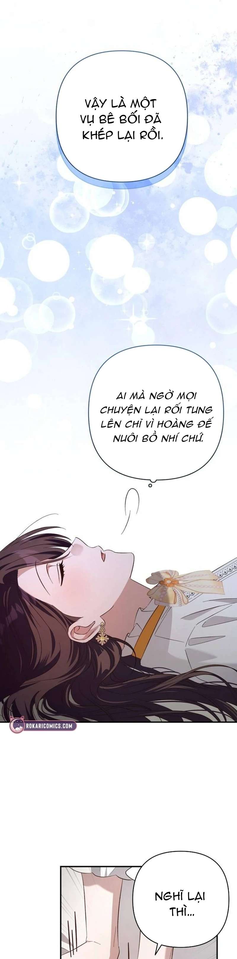 Cô Dâu Của Đại Công Tước Là Chiến Binh Địa Ngục Chap 32 - Next Chap 33