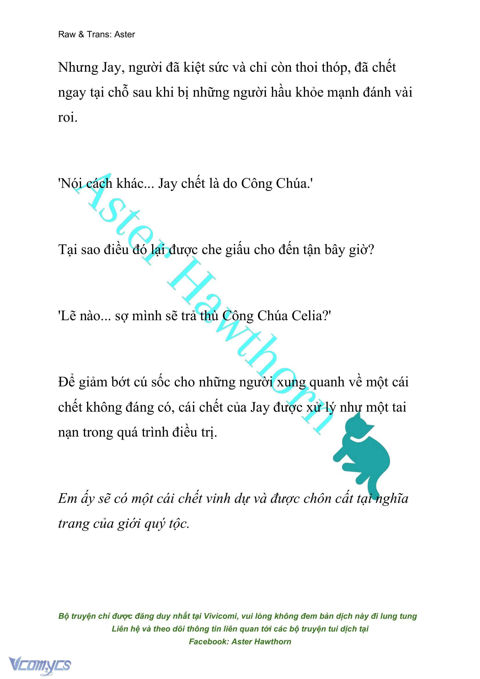 [NOVEL] Giết Cuộc Hôn Nhân Này Chap 6 - Trang 2