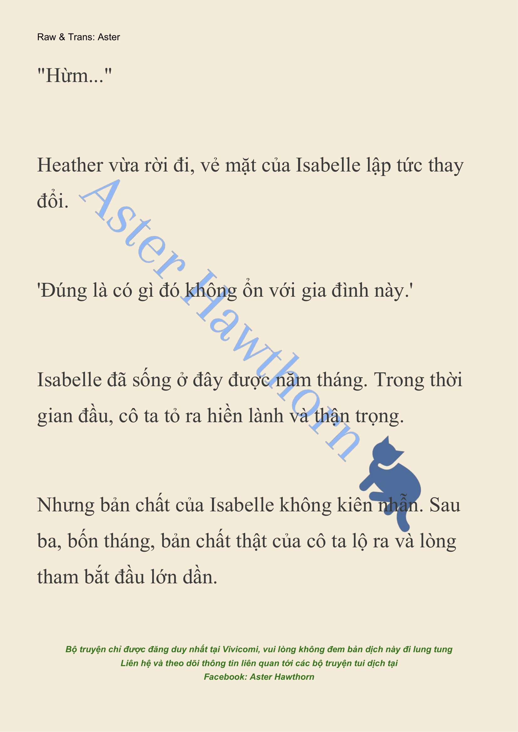 [NOVEL] Giết Cuộc Hôn Nhân Này Chap 70 - Trang 2
