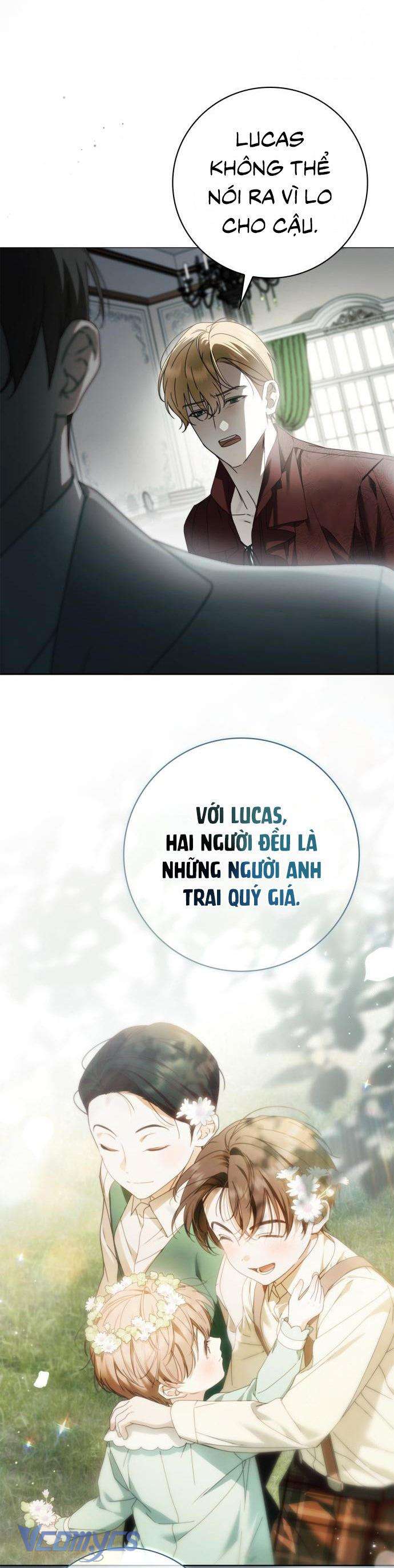 Nữ Hầu Bí Mật Của Nhà Bá Tước Chap 42 - Trang 2