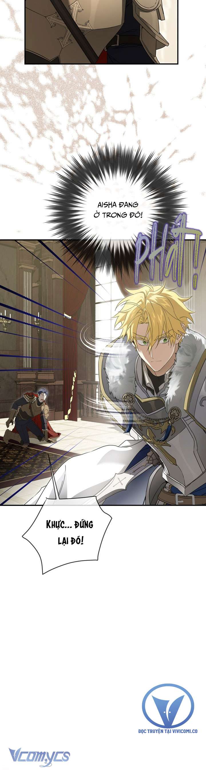 Lại Một Lần Nữa Hướng Về Ánh Sáng Chap 112 - Next Chap 113