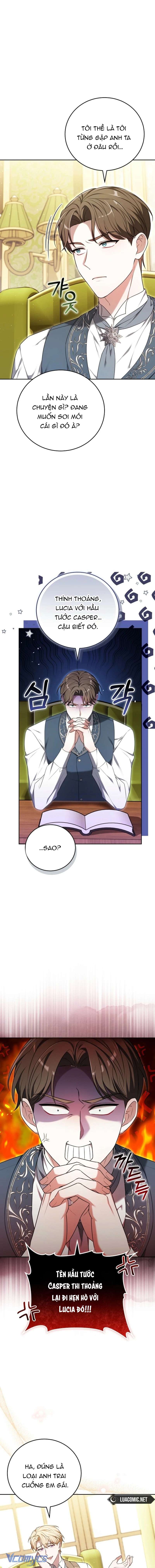 Lời Tỏ Tình Lần Thứ 101 Chap 15 - Trang 3