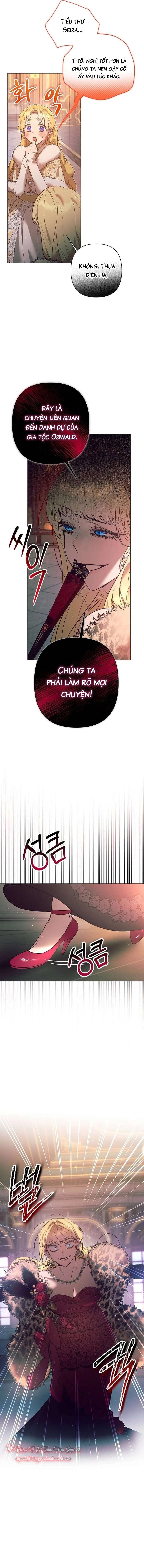 Đêm không ngủ của mãnh thú Chap 7 - Trang 4