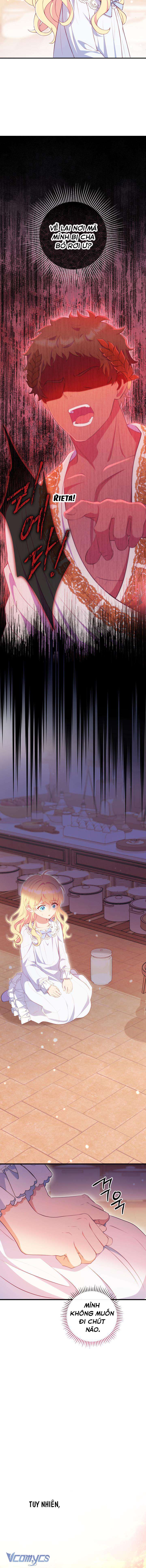 [PNT] Trở Thành Bạn Thời Thơ Ấu Của Nam Phụ Ám Ảnh Chap 5 - Trang 2