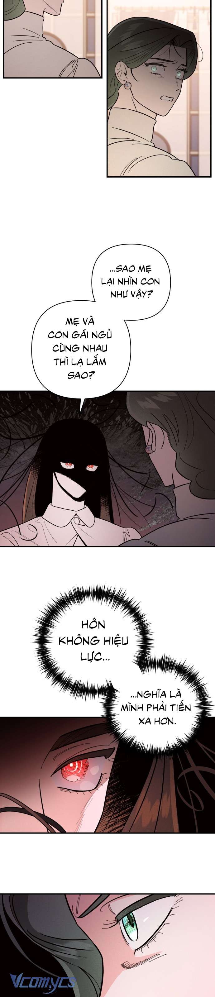 Tối Nay Tôi Là Người Được Cô Ấy Chọn Chap 9 - Trang 3