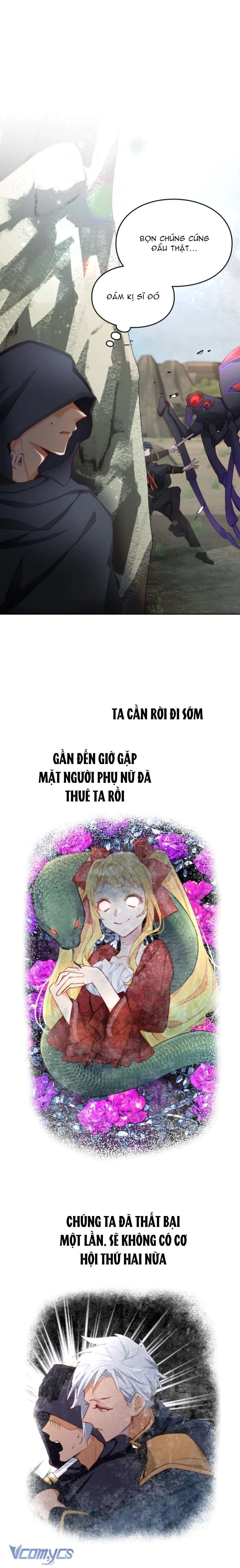 Sự Báo Thù Của Một Vị Thánh Chap 120 - Trang 2