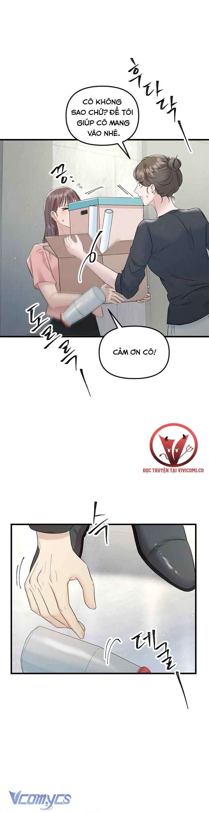 [18+] Đối Tác Dục Vọng Chap 37 - Next 