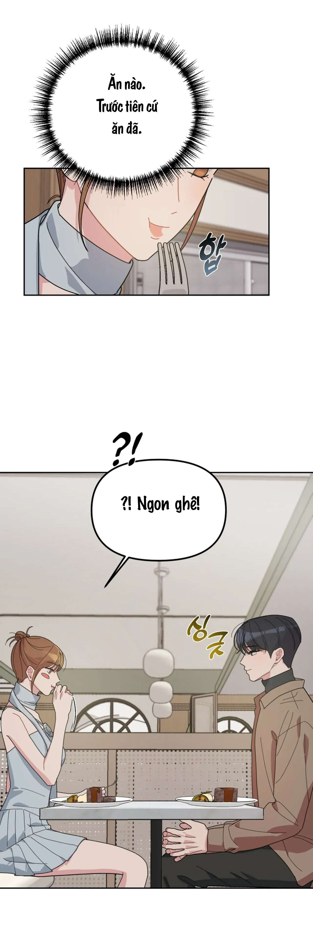 XX Lưu Trữ Chap 9 - Trang 3