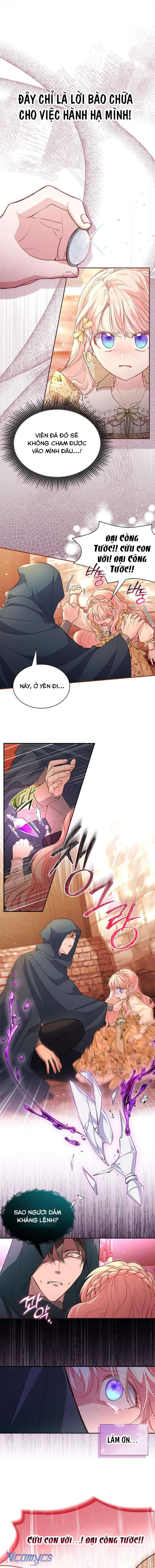 Đã Từ Chối Sủng Ái Rồi Mà Sao Còn Ám Ảnh Thế Chapter 8 - Trang 4