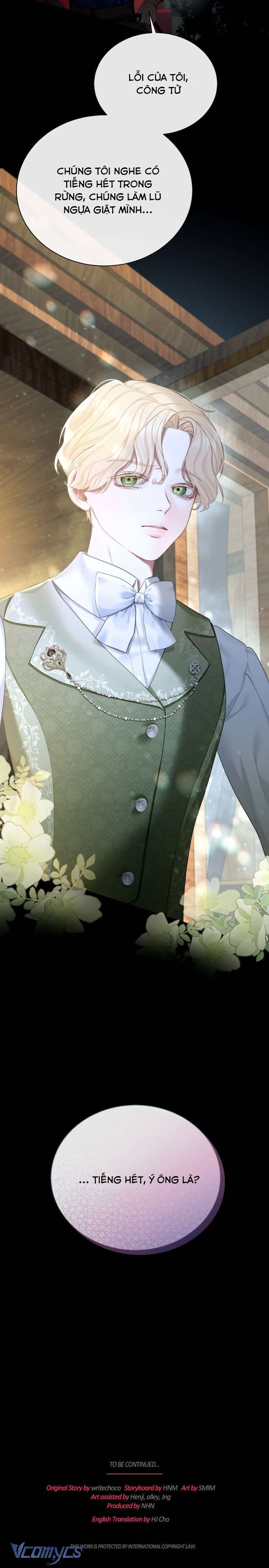 Hầu Nữ Không Còn Thèm Muốn Chủ Nhân Nữa Chapter 5 - Next Chapter 6