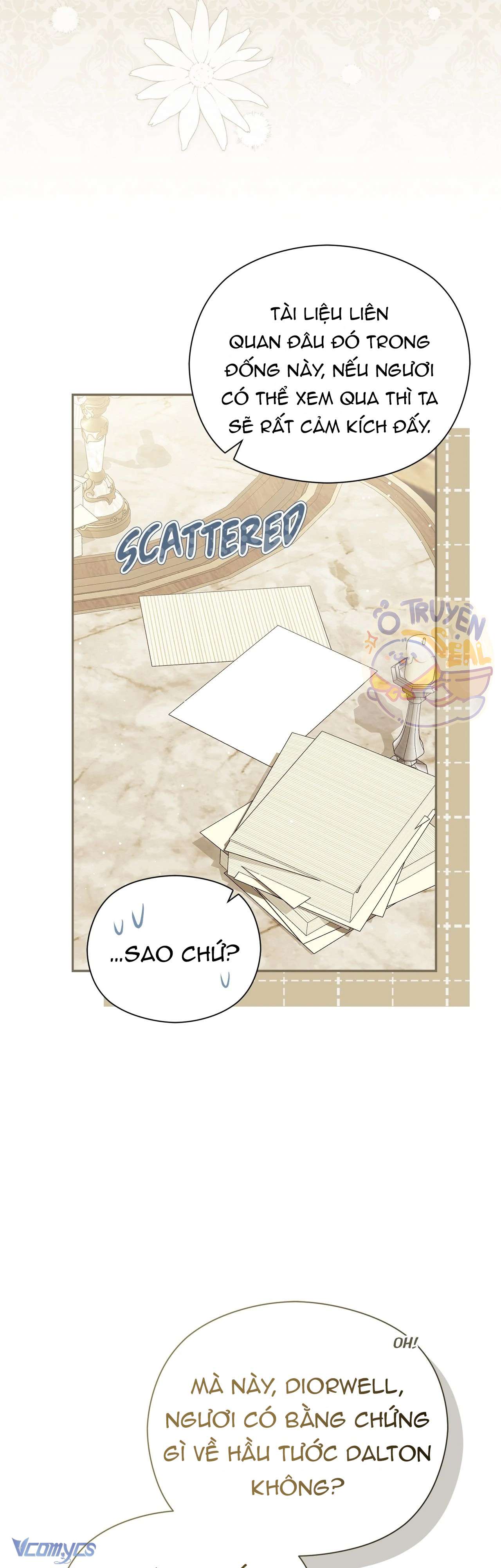 Nàng Công Chúa Trong Chuồng Gà Chap 34 - Trang 3